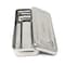A2Z Scilab Stainless Steel Medical Instrument Box Organizer Storage Tray w/ Lid - 7Lx3Wx1.25H A2Z-ZR-BOX7315 - alternate 1
